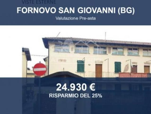Immobile in asta di 41 m in vendita a Fornovo San Giovanni
