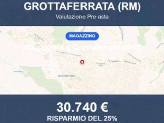 Immobile in asta di 41 m in vendita a Grottaferrata