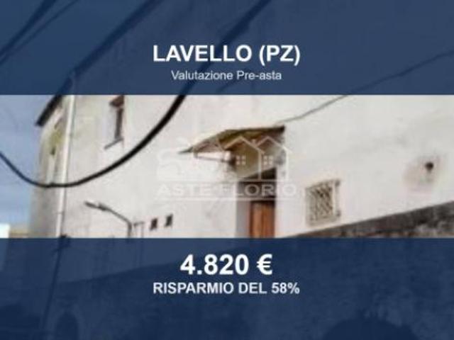 Immobile in asta di 41 m in vendita a Lavello