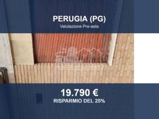 Immobile in asta di 41 m in vendita a Perugia