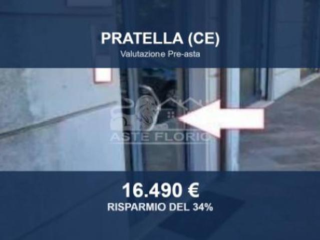 Immobile in asta di 41 m in vendita a Pratella