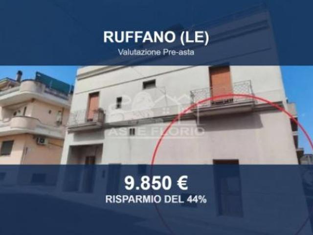 Immobile in asta di 41 m in vendita a Ruffano