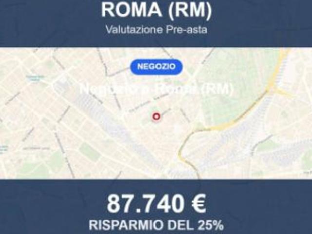 Immobile in asta di 41 m in vendita a Roma