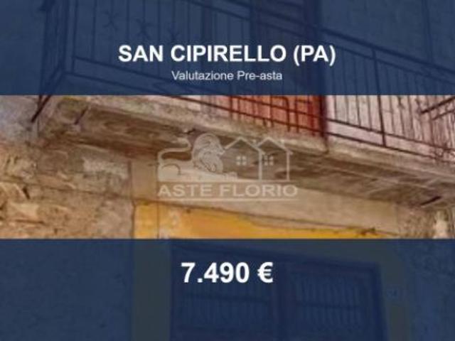 Immobile in asta di 41 m in vendita a San Cipirello