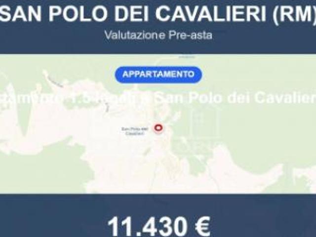Immobile in asta di 41 m in vendita a San Polo dei Cavalieri
