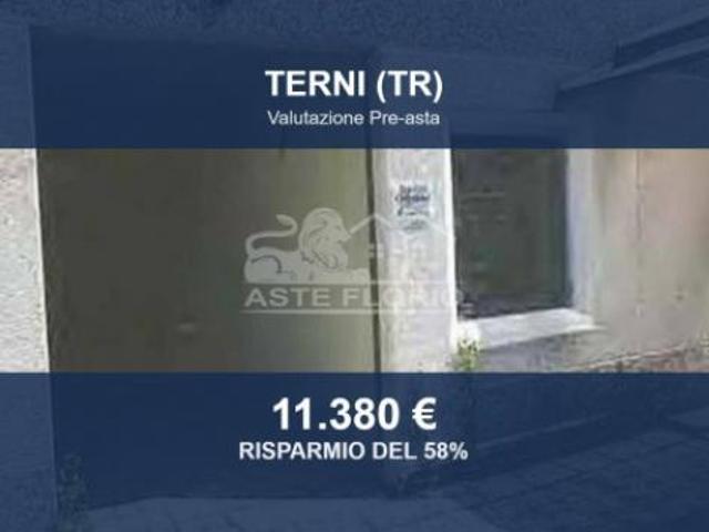 Immobile in asta di 41 m in vendita a Terni