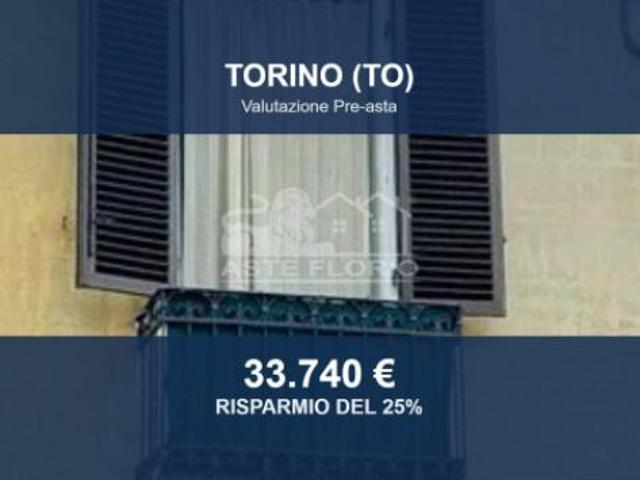 Immobile in asta di 41 m in vendita a Torino