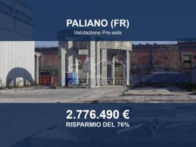 Immobile in asta di 420000 m in vendita a Paliano
