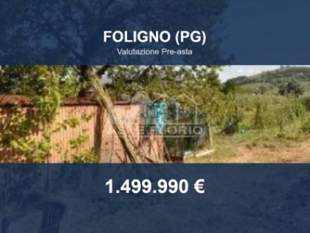 Immobile in asta di 42000 m in vendita a Foligno