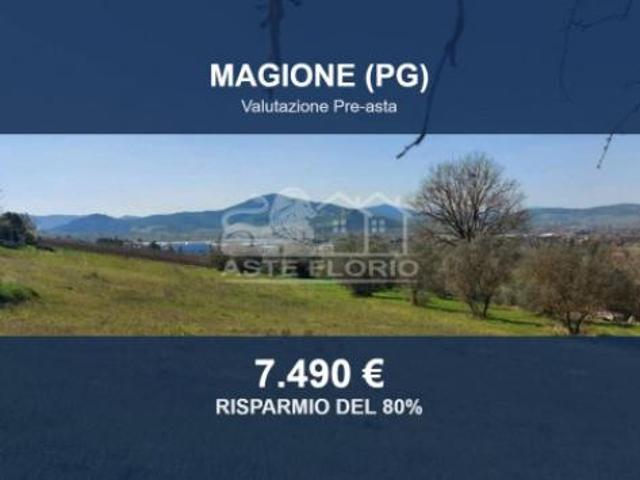 Immobile in asta di 4200 m in vendita a Magione