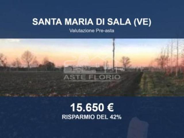 Immobile in asta di 4200 m in vendita a Santa Maria di Sala