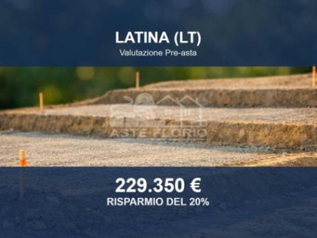 Immobile in asta di 4203 m in vendita a Latina