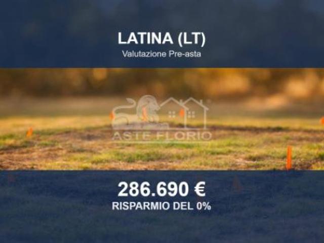 Immobile in asta di 4203 m in vendita a Latina