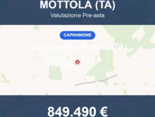 Immobile in asta di 420 m in vendita a Massafra