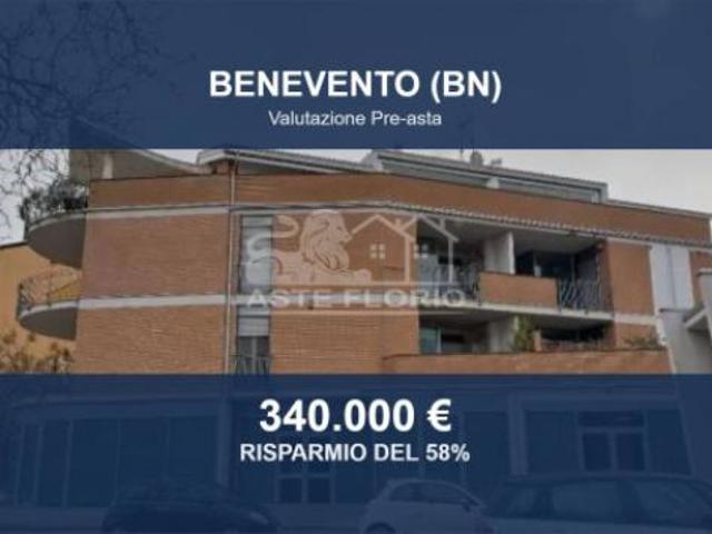 Immobile in asta di 421 m in vendita a Benevento