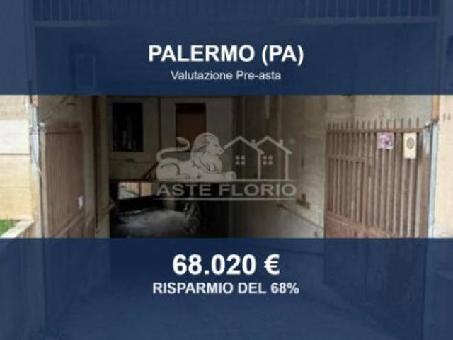 Immobile in asta di 421 m in vendita a Palermo