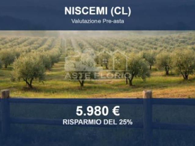 Immobile in asta di 4220 m in vendita a Niscemi