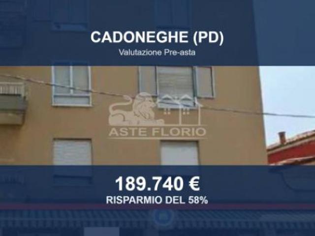 Immobile in asta di 422 m in vendita a Cadoneghe