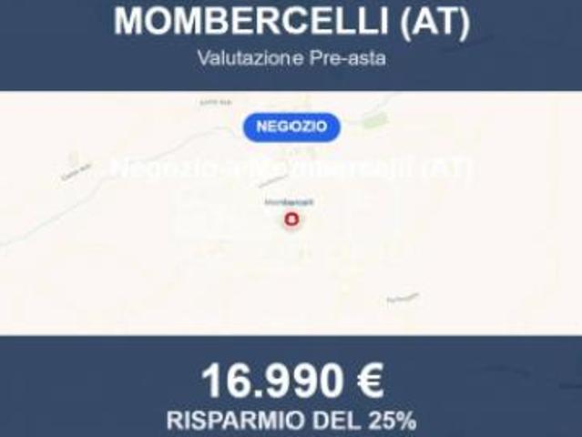 Immobile in asta di 427 m in vendita a Mombercelli
