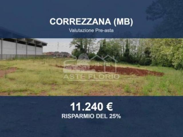 Immobile in asta di 4240 m in vendita a Correzzana