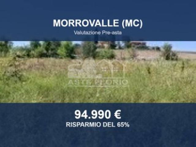 Immobile in asta di 4242 m in vendita a Morrovalle