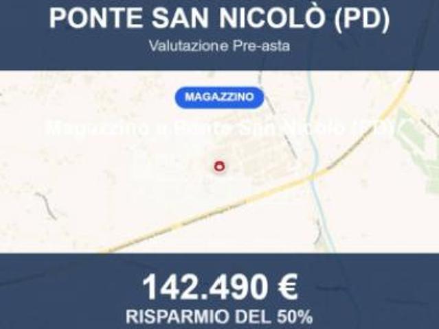Immobile in asta di 424 m in vendita a Ponte San Nicolò