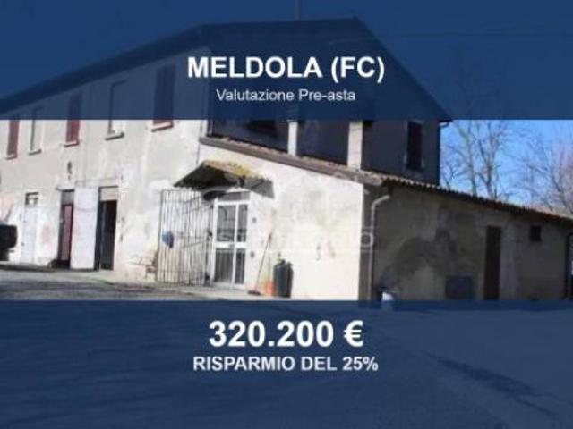 Immobile in asta di 425466 m con più di 5 locali in vendita a Meldola