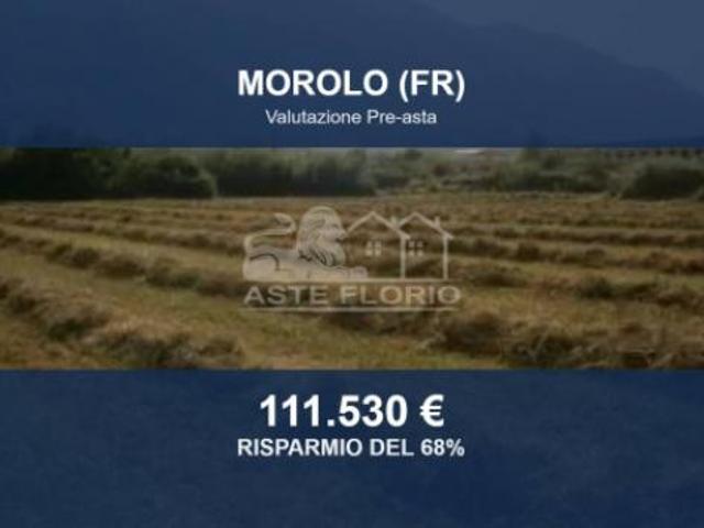 Immobile in asta di 4264 m in vendita a Morolo
