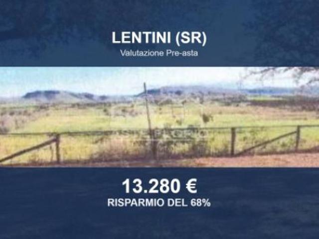 Immobile in asta di 42687 m in vendita a Lentini