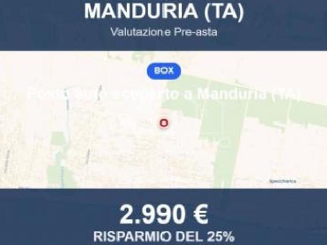 Immobile in asta di 426 m in vendita a Manduria