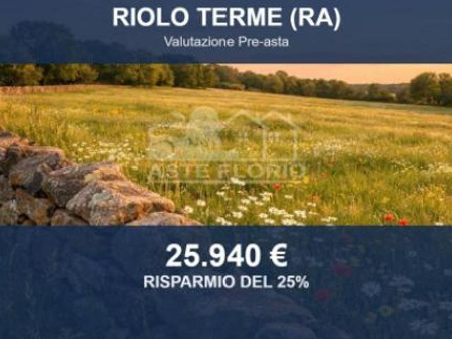 Immobile in asta di 426 m in vendita a Riolo Terme