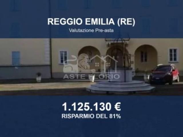 Immobile in asta di 4297 m in vendita a Reggiolo