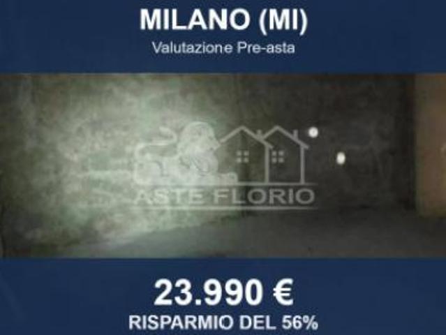 Immobile in asta di 42 m in vendita a Milano