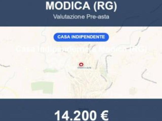 Immobile in asta di 42 m in vendita a Modica
