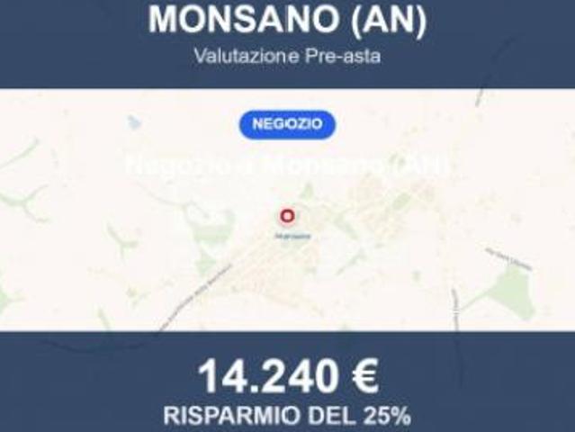 Immobile in asta di 42 m in vendita a Monsano