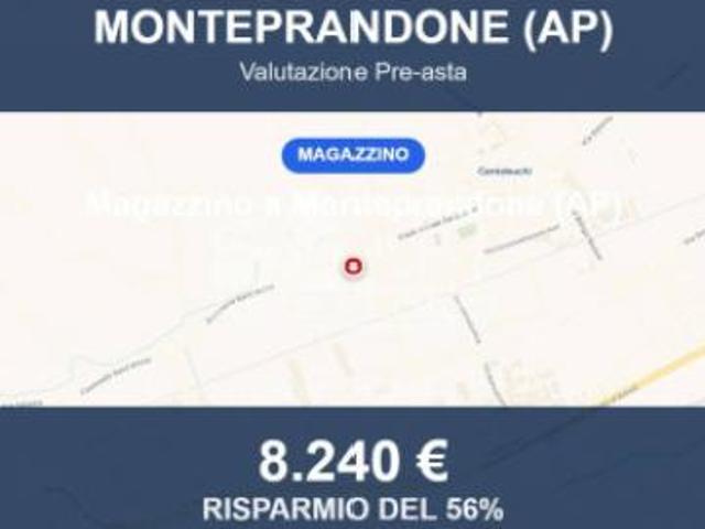 Immobile in asta di 42 m in vendita a Monteprandone
