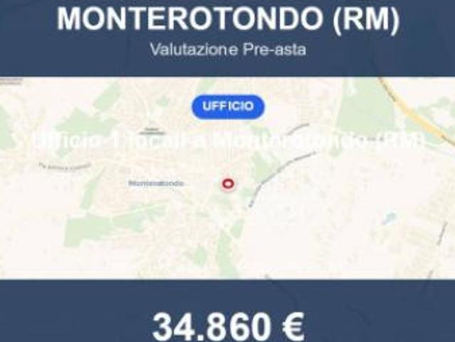 Immobile in asta di 42 m in vendita a Monterotondo