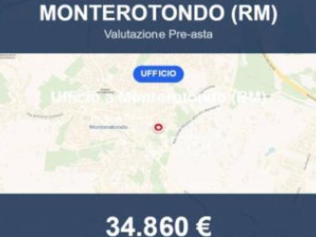 Immobile in asta di 42 m in vendita a Monterotondo