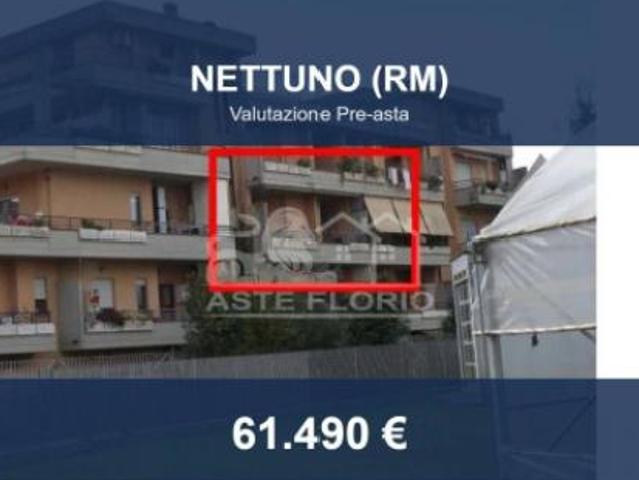 Immobile in asta di 42 m in vendita a Nettuno