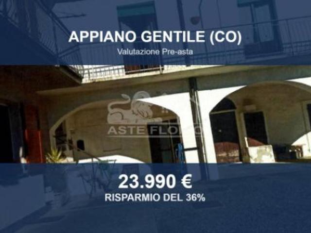 Immobile in asta di 42 m in vendita a Appiano Gentile
