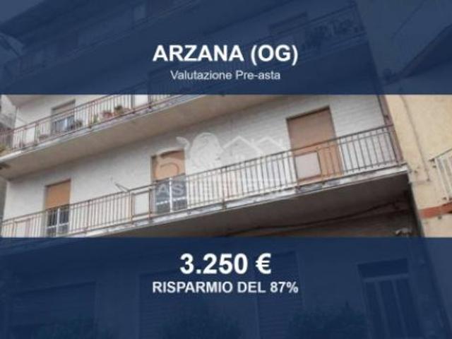 Immobile in asta di 42 m in vendita a Arzana
