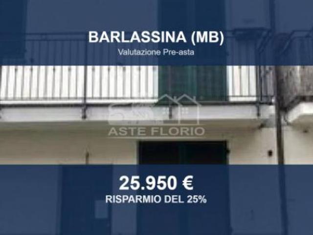 Immobile in asta di 42 m in vendita a Barlassina