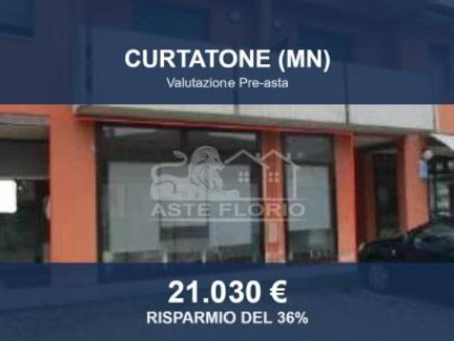 Immobile in asta di 42 m in vendita a Curtatone