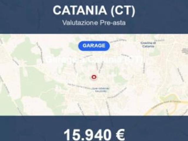Immobile in asta di 42 m in vendita a Catania