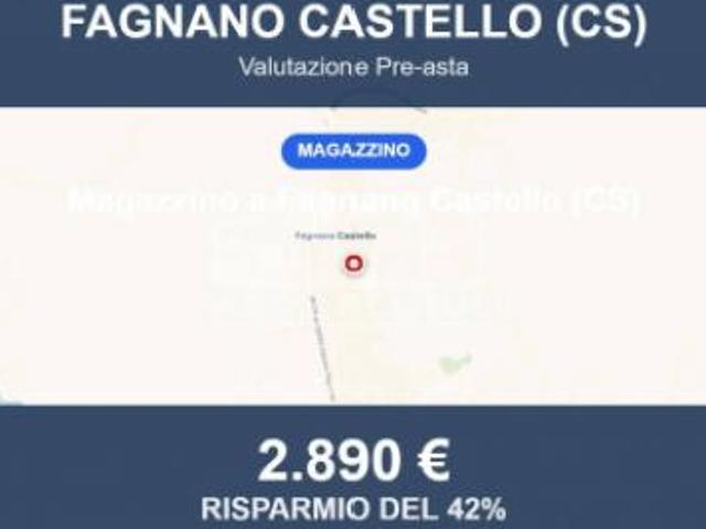 Immobile in asta di 42 m in vendita a Fagnano Castello