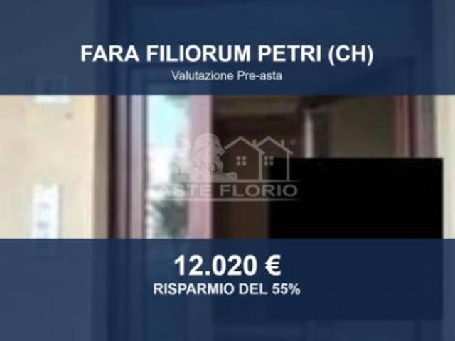 Immobile in asta di 42 m in vendita a Fara Filiorum Petri