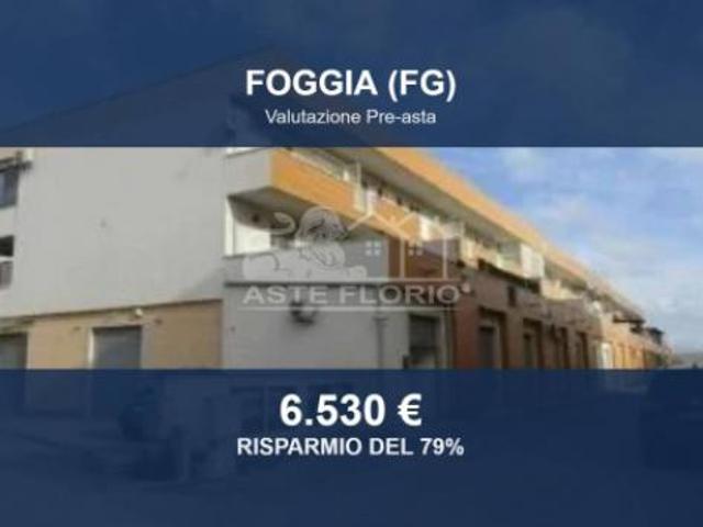 Immobile in asta di 42 m in vendita a Foggia
