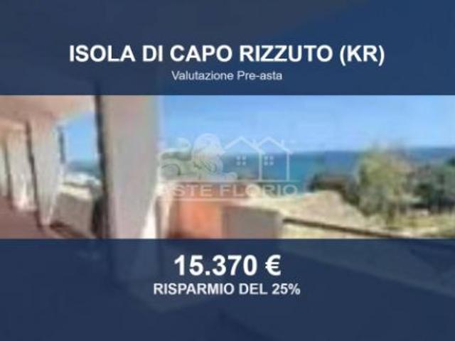 Immobile in asta di 42 m in vendita a Isola di Capo Rizzuto