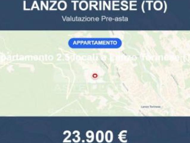 Immobile in asta di 42 m in vendita a Lanzo Torinese