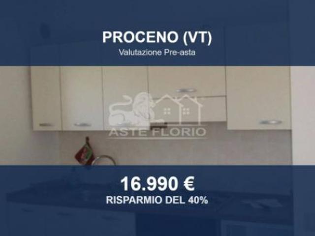 Immobile in asta di 42 m in vendita a Proceno